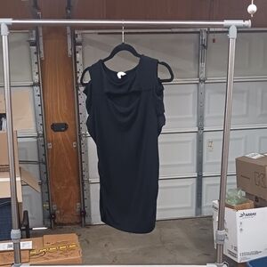 Elegant Black Women's Shirt